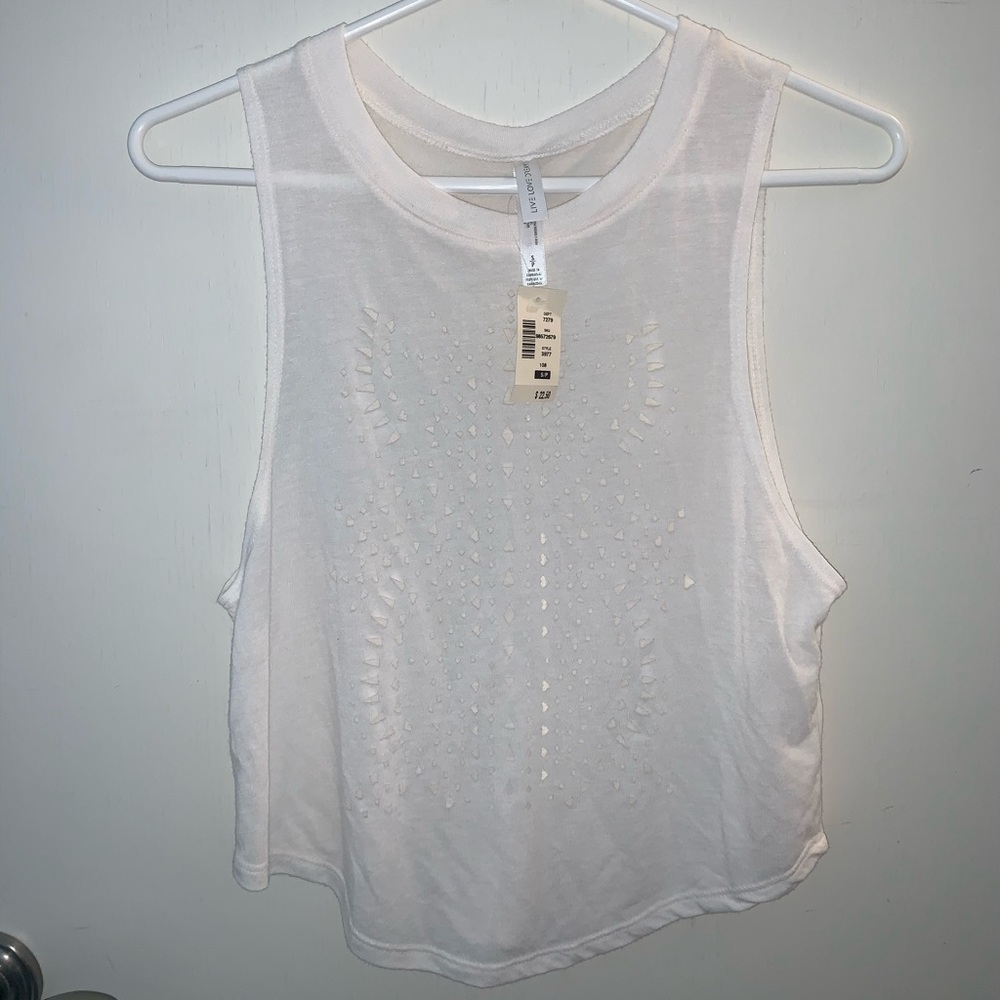 NWT AE MUSCLE TEE